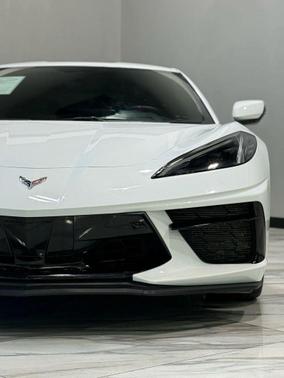 2022 Chevrolet Corvette Stingray w/3LT