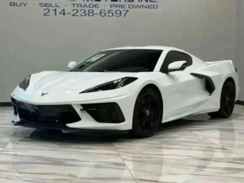 2022 Chevrolet Corvette Stingray w/3LT