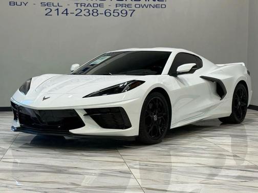 2022 Chevrolet Corvette Stingray w/3LT