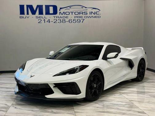 2022 Chevrolet Corvette Stingray w/3LT