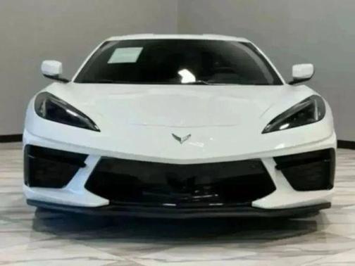 2022 Chevrolet Corvette Stingray w/3LT