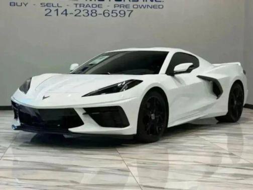 2022 Chevrolet Corvette Stingray w/3LT