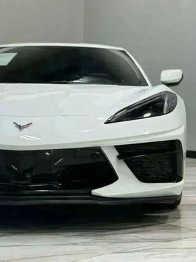 2022 Chevrolet Corvette Stingray w/3LT