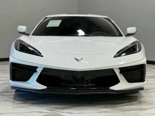 2022 Chevrolet Corvette Stingray w/3LT