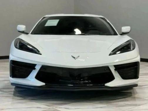 2022 Chevrolet Corvette Stingray w/3LT