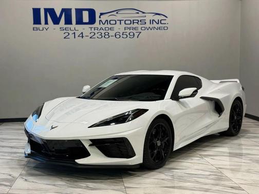 2022 Chevrolet Corvette Stingray w/3LT