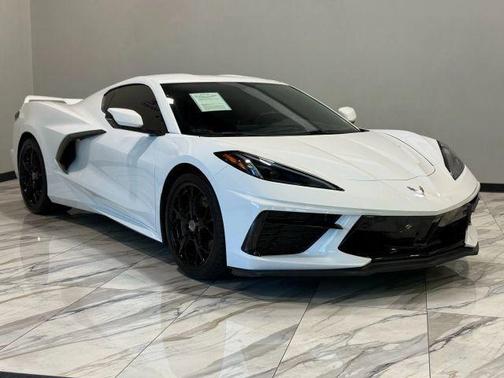 2022 Chevrolet Corvette Stingray w/3LT