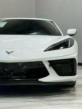 2022 Chevrolet Corvette Stingray w/3LT