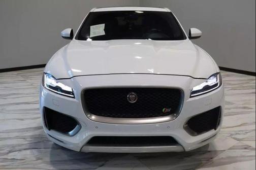 2020 Jaguar F-PACE S P380 AWD Automatic