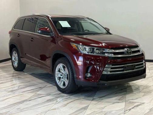 2019 Toyota Highlander Limited