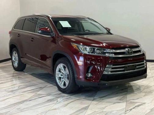 2019 Toyota Highlander Limited