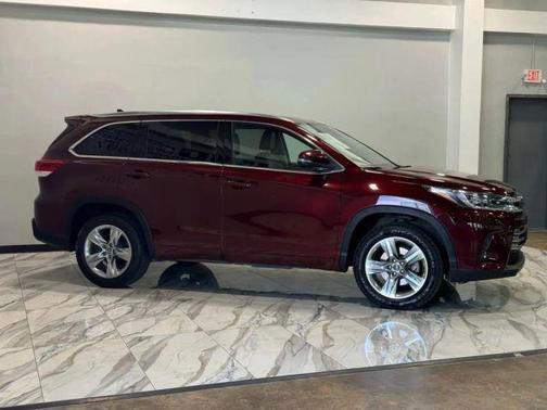 2019 Toyota Highlander Limited