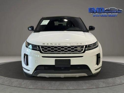 Fuji White 2020 Land Rover Range Rover Evoque S