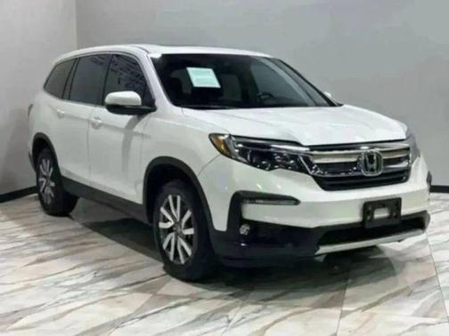 2021 Honda Pilot 2WD EX-L
