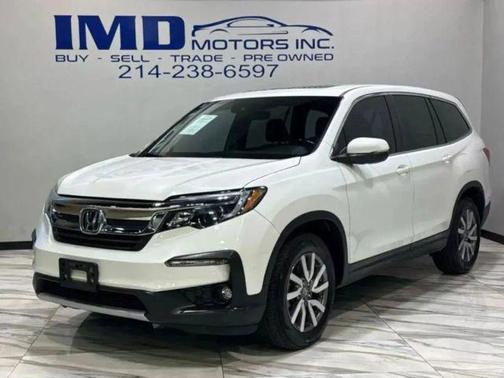 2021 Honda Pilot 2WD EX-L
