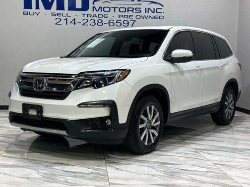 2021 Honda Pilot 2WD EX-L