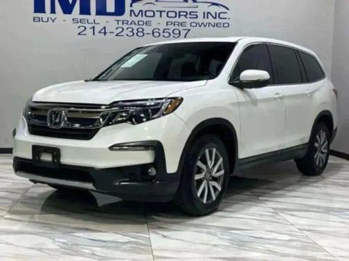2021 Honda Pilot 2WD EX-L