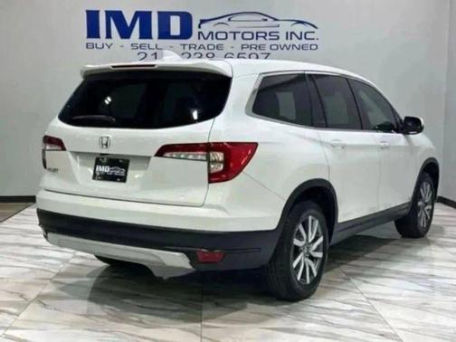 2021 Honda Pilot 2WD EX-L