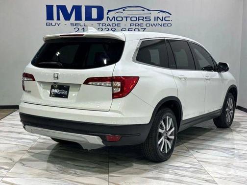 2021 Honda Pilot 2WD EX-L