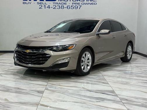 2022 Chevrolet Malibu LT