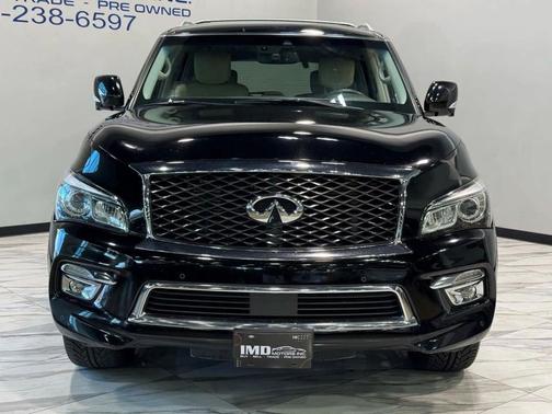 2017 INFINITI QX80 Base