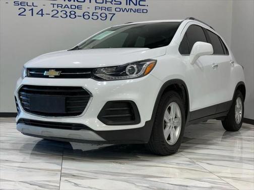 2018 Chevrolet Trax LT