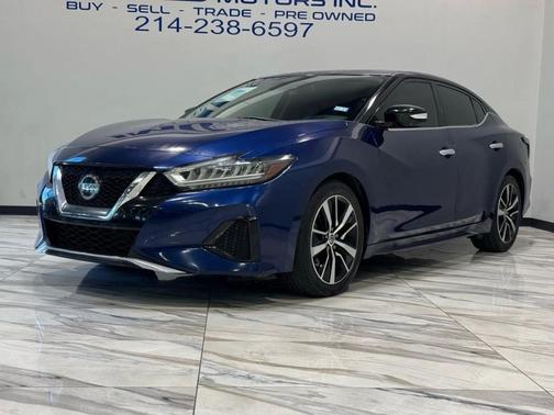 2021 Nissan Maxima 3.5 SV