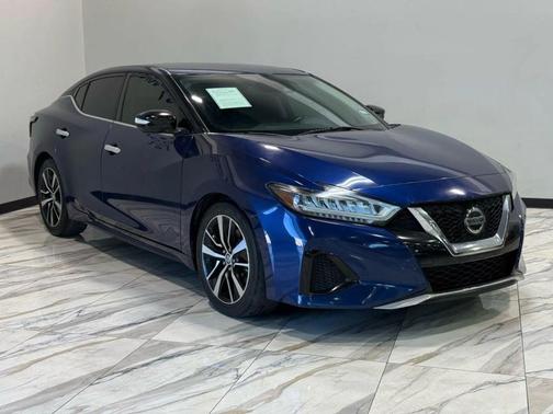 2021 Nissan Maxima 3.5 SV