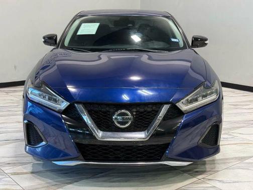 2021 Nissan Maxima 3.5 SV