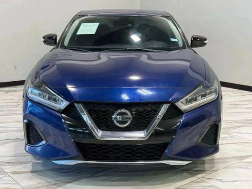 2021 Nissan Maxima 3.5 SV
