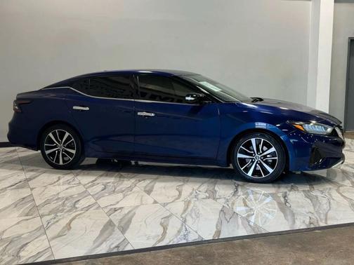 2021 Nissan Maxima 3.5 SV