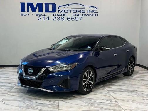 2021 Nissan Maxima 3.5 SV