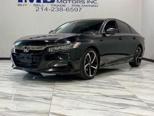 2019 Honda Accord Sport