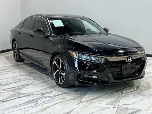 2019 Honda Accord Sport