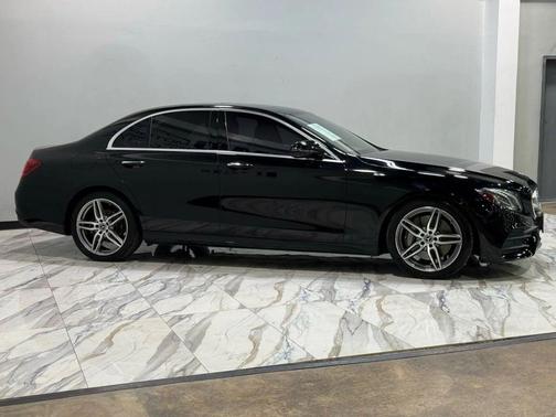 2018 Mercedes-Benz E-Class RWD Sedan