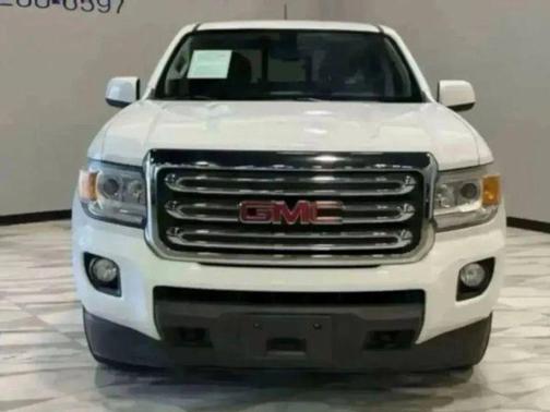 2019 GMC Canyon SLE