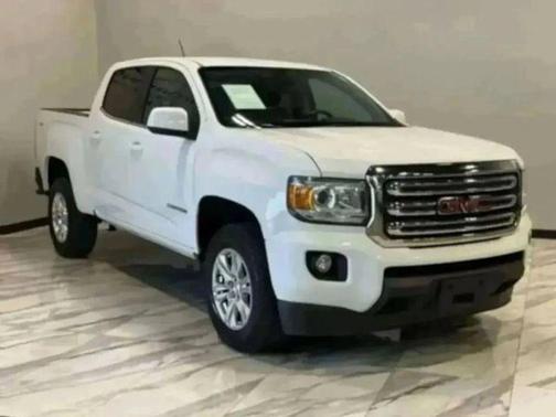 2019 GMC Canyon SLE