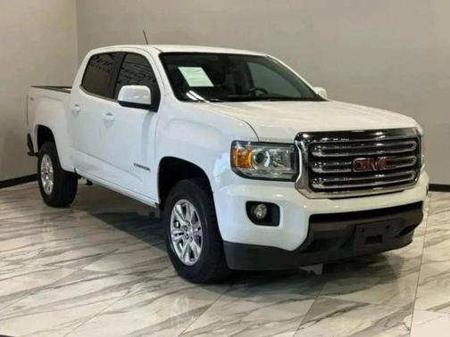 2019 GMC Canyon SLE