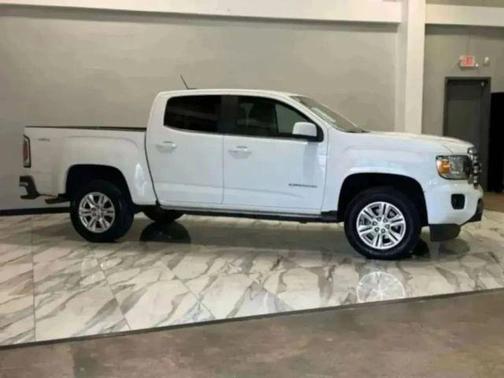 2019 GMC Canyon SLE