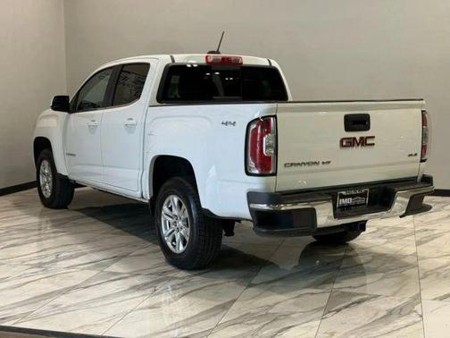 2019 GMC Canyon SLE