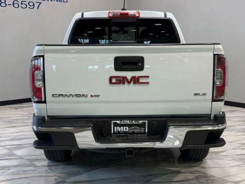 2019 GMC Canyon SLE