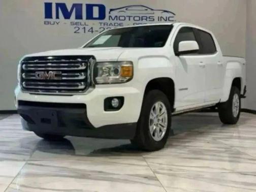 2019 GMC Canyon SLE