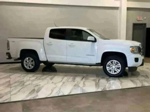 2019 GMC Canyon SLE