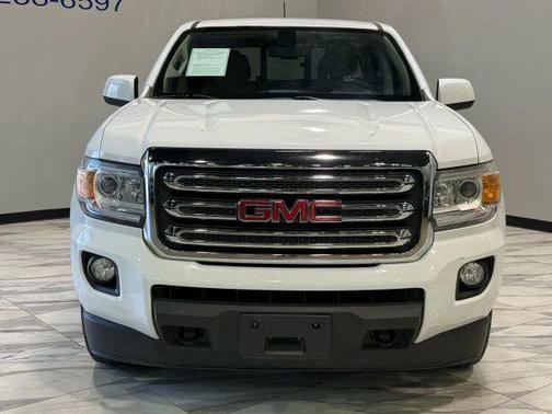 2019 GMC Canyon SLE