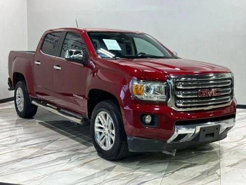 2017 GMC Canyon SLT