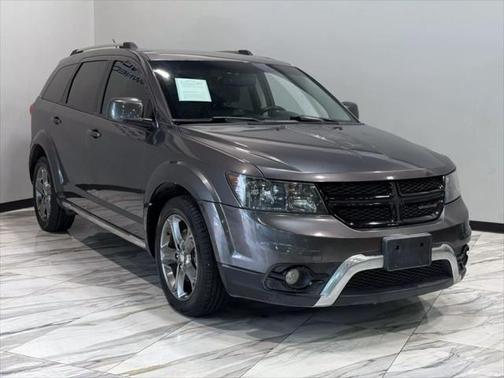 2015 Dodge Journey Crossroad