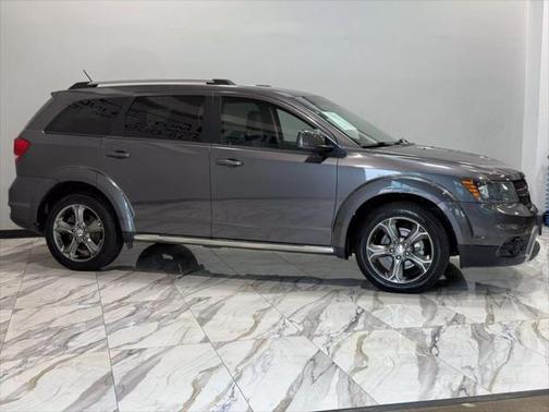 2015 Dodge Journey Crossroad