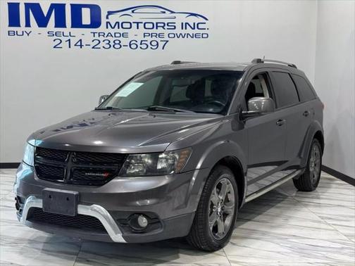 2015 Dodge Journey Crossroad