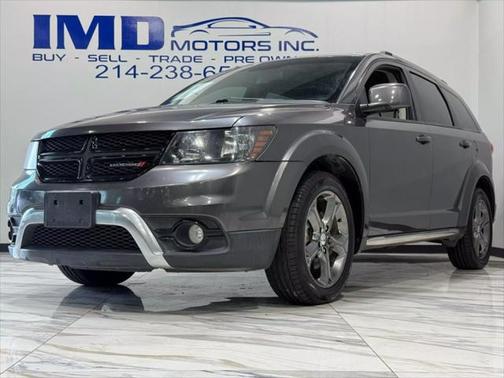 2015 Dodge Journey Crossroad