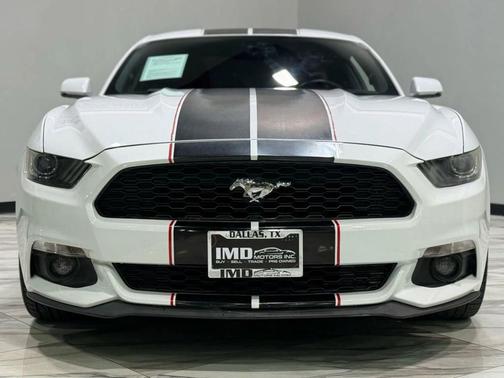 2017 Ford Mustang EcoBoost Premium
